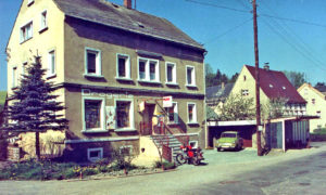Anfang der 70er Jahre