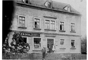 Mitte der 40er Jahre