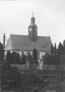 Foto entstanden in den 20er Jahren